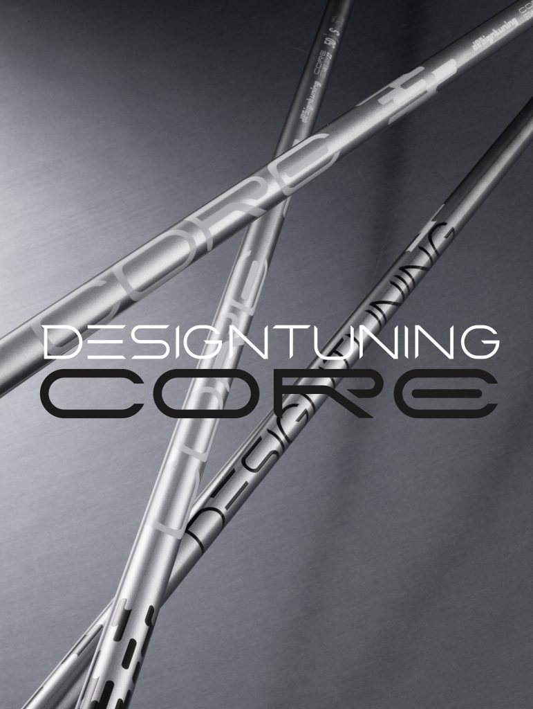 最新作豊富な●新品！Designtuning☆デザインチューニング　EDGE　BLADE　ドライバー用シャフト　S (40565 シャフト